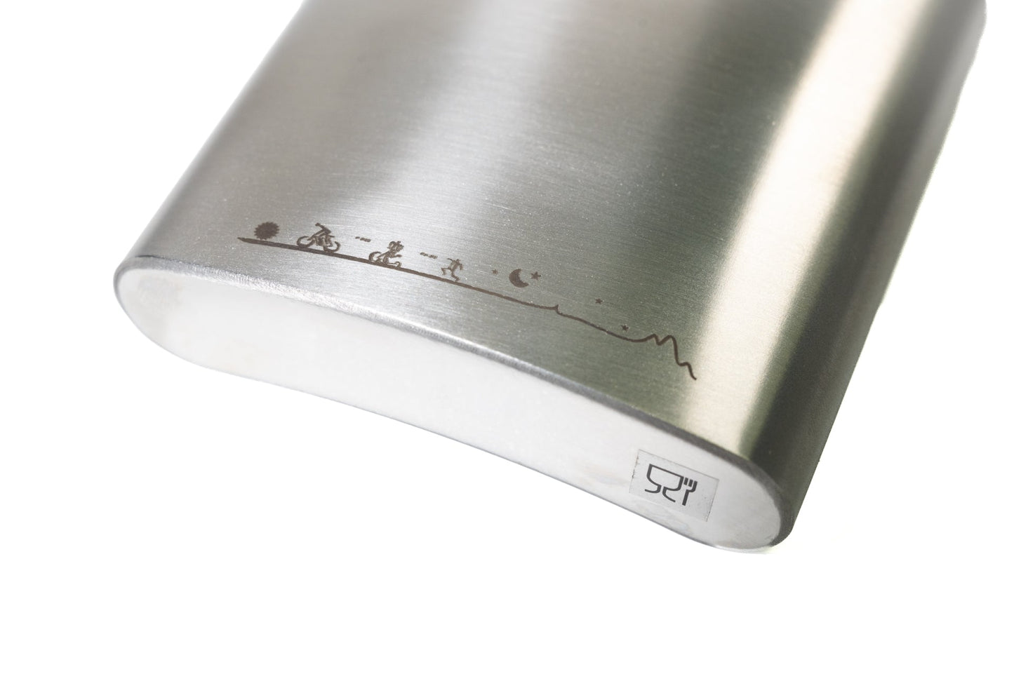 Placatka s malým logem