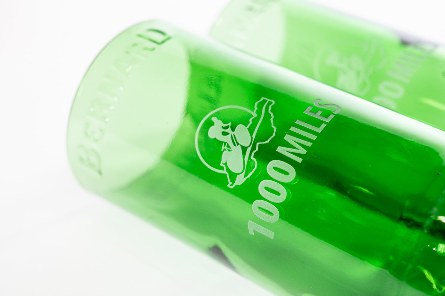 Skleničky z lahváčů