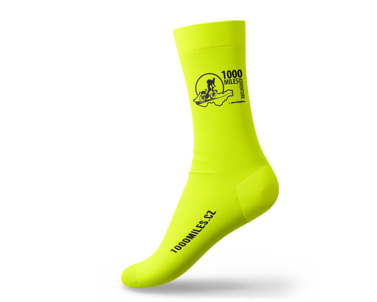Ponožky - žluté