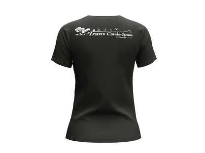 Tričko DÁMSKÉ - velké logo