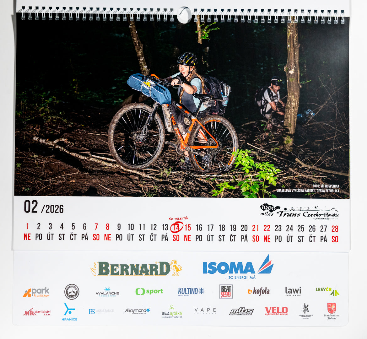 Kalendář 2026
