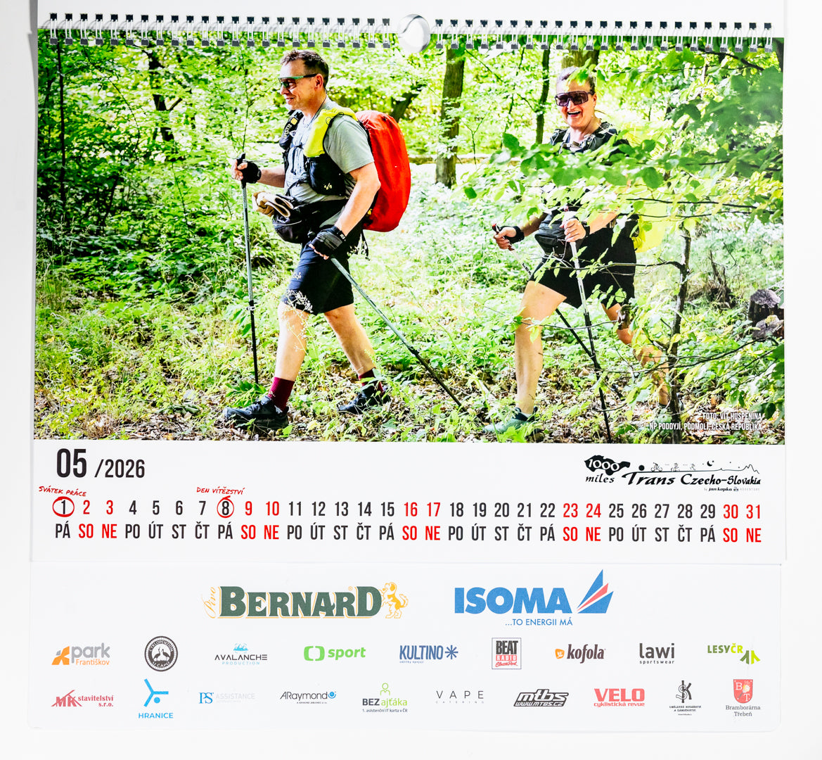 Kalendář 2026