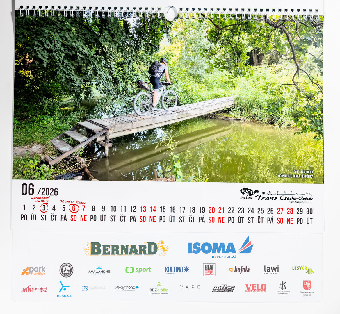 Kalendář 2026