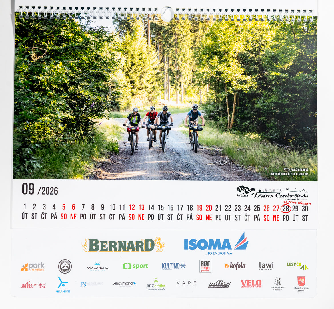 Kalendář 2026