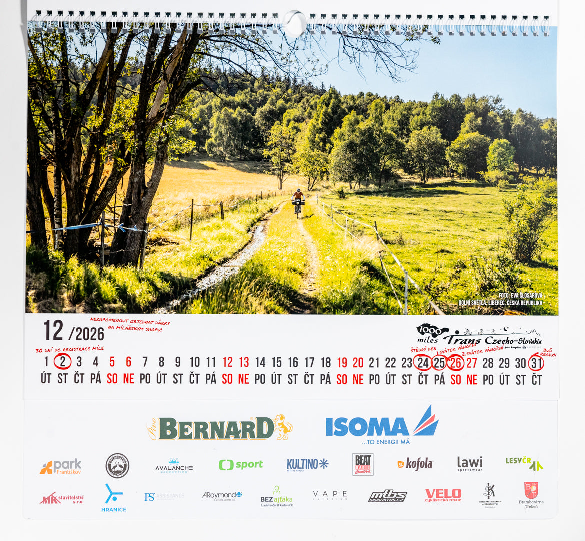 Kalendář 2026