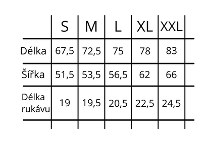 Tričko - šedé